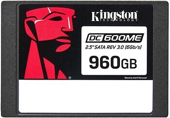 Фото Kingston DC600ME 960 GB (SEDC600ME/960G)