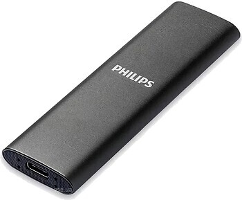 Фото Philips External Ultra Speed Space 1TB (FM01SS030P/00)
