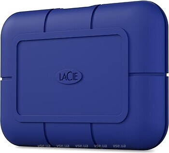 Фото Lacie Rugged RAID Pro 4 TB (STNA4000400)