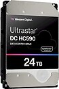 Фото Western Digital Ultrastar DC HC590 24 TB (WUH722624ALE6L4)