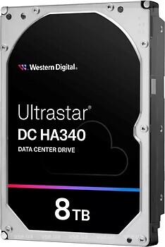 Фото Western Digital Ultrastar DC HA340 8 TB (WUS721208BLE6L4)