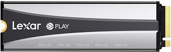 Фото Lexar Play 2280 2 TB (LNMPLY8002T-RNNNG)