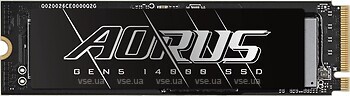 Фото Gigabyte AORUS Gen5 14000 2 TB (AAG514K2TB)