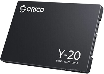 Фото Orico Y20 2 TB (Y20-2TB-BK-BP)