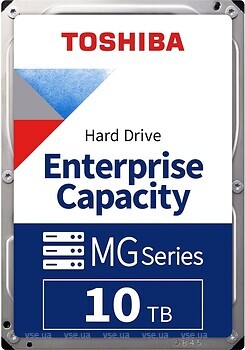 Фото Toshiba MG10 10 TB (MG10ADA10TE)