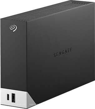 Фото Seagate One Touch Hub 16 TB (STLC16000402)