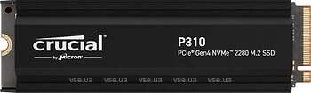 Фото Crucial P310 1 TB (CT1000P310SSD5)