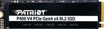 Фото Patriot Memory P400 V4 1 TB (P400VP1TBM28H)