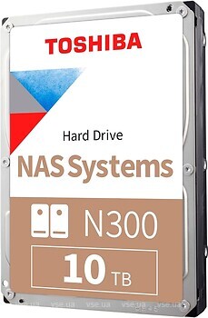 Фото Toshiba N300 10 TB (MN10ADA10TS)