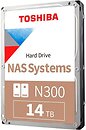 Фото Toshiba N300 14 TB (HDWG51EUZSVA)