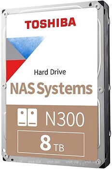 Фото Toshiba N300 8 TB (MN10ADA800S)
