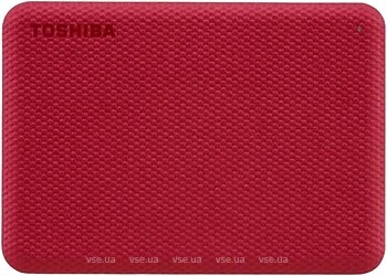 Фото Toshiba Canvio Advance 1 TB (HDTCA10ER3AA)