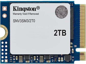 Фото Kingston NV3 2 TB (SNV3SM3/2T0)
