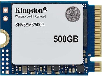 Фото Kingston NV3 500 GB (SNV3SM3/500G)