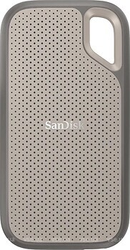 Фото Sandisk Extreme Portable V2 2 TB (SDSSDE51-2T00-AW25)