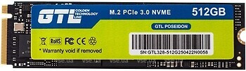 Фото GTL Poseidon 512 GB (GTLPOS512G2GBNV)