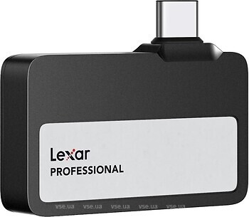 Фото Lexar SL400 with Hub 1 TB (LSL400S001T-RNBNG)