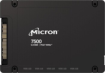 Фото Micron 7500 Pro 3.84 TB (MTFDKCC3T8TGP-1BK1DABYYR)