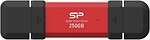Фото Silicon Power DS72 250 GB (SP250GBUC3S72VPR)