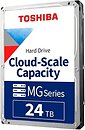 Фото Toshiba Enterprise Capacity MG 24 TB (MG11ACA24TE)