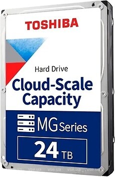 Фото Toshiba Enterprise Capacity MG 24 TB (MG11ACA24TE)