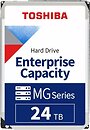 Фото Toshiba MG Series 24 TB (HDEB034GEA51F)