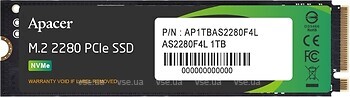Фото Apacer AS2280F4L 1 TB (AP1TBAS2280F4L-1)