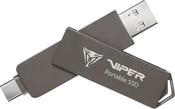 Фото Patriot Memory Viper PVP30 512 GB (PVP30512G28UDG)