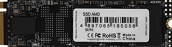 Фото AMD Radeon R3 2 TB (R3MP32048G8)