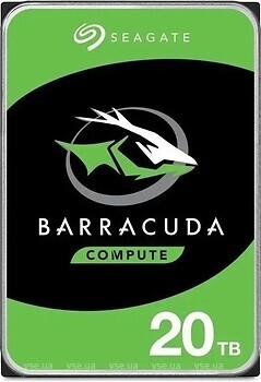 Фото Seagate Barracuda 20 TB (ST20000DM001)