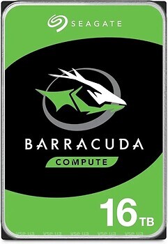 Фото Seagate Barracuda 16 TB (ST16000DM001)