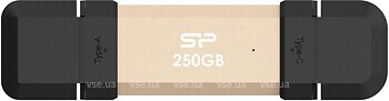 Фото Silicon Power DS72 250 GB (SP250GBUC3S72VPG)