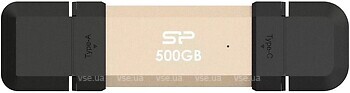 Фото Silicon Power DS72 500 GB (SP500GBUC3S72VPG)