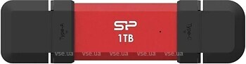 Фото Silicon Power DS72 1 TB (SP001TBUC3S72VPR)