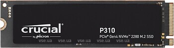 Фото Crucial P310 4 TB (CT4000P310SSD8)