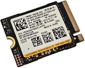Фото Samsung PM9B1 256 GB (MZ9L4256HCJQ-00BD1)