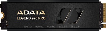 Фото ADATA Legend 970 PRO 1 TB (SLEG-970P-1TCI)