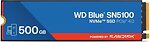 Фото Western Digital Blue SN5100 500 GB (WDS500G5B0E-00CPE0)