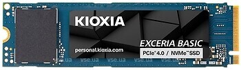 Фото Kioxia Exceria Basic 1 TB (LSF10Z001TG8)