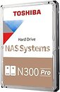 Фото Toshiba N300 Pro 10 TB (HDWG71AXZSTB)