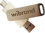Фото Wibrand Wolf 512 GB (WIEXSSD/WO512GB)