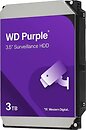Фото Western Digital Purple 3 TB (WD34PURZ)