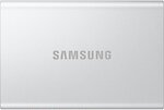 Фото Samsung Portable T7 Resurrected 2 TB (MU-PD2T0G/WW)