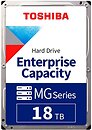 Фото Toshiba Enterprise Capacity MG 18 TB (MG11ACA18TE)