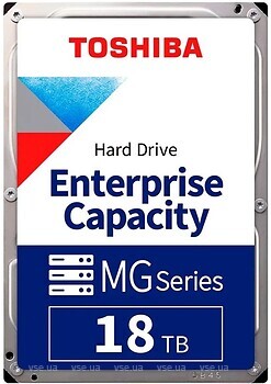 Фото Toshiba Enterprise Capacity MG 18 TB (MG11ACA18TE)