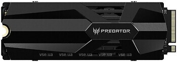 Фото Acer Predator GM9000 Heatsink 4 TB (BL.9BWWR.141)