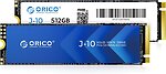 Фото Orico J10 512 GB (J10-512GB-BL-BP)