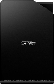 Фото Silicon Power Stream S03 1 TB (SP010TBPHDS03S3K)