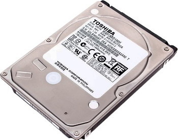 Фото Toshiba 1 TB (MQ01ABD100H)