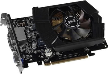 Фото Asus GeForce GTX 750 Ti 1020MHz (GTX750TI-PH-2GD5)